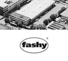 Umbenennung zu Fashy GmbH