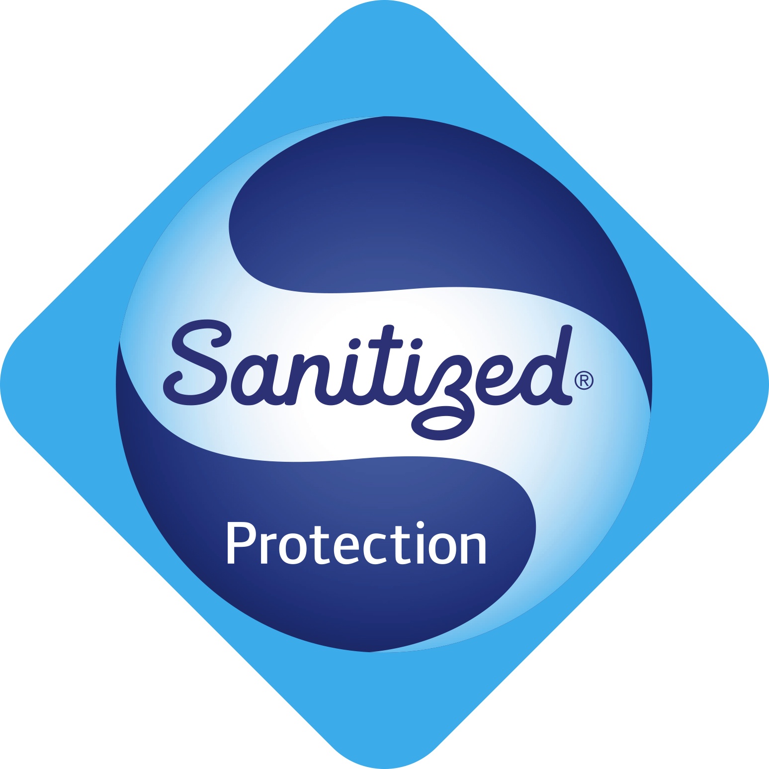 Sanitized Logo