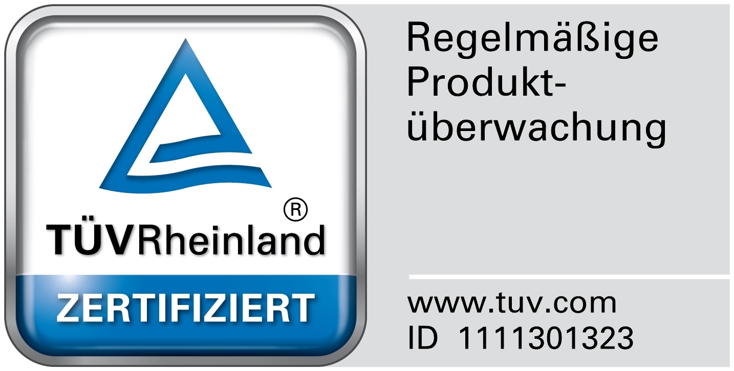 Tüv Rheinland Logo